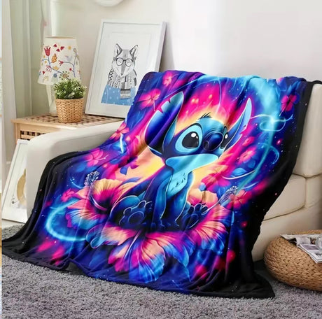 Stitch Blanket - V.I.P Digital Presence