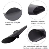 Steam Diverter for Thermomix TM5/TM6 pressure cookers. It's an air - guided, anti - scald steam relief tool for exhaust pipes. - V.I.P Digital Presence