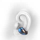 S19 wireless Bluetooth earphones without in ear clip, high aesthetic value, and long battery life - V.I.P Digital Presence