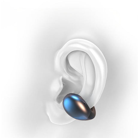 S19 wireless Bluetooth earphones without in ear clip, high aesthetic value, and long battery life - V.I.P Digital Presence