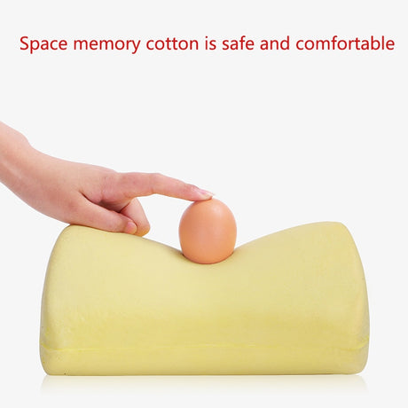 Car Neck Headrest Pillow Car Accessories Cushion Auto Seat Head Support Neck Protector Automobiles Seat Neck Rest Memory Cotton - V.I.P Digital Presence