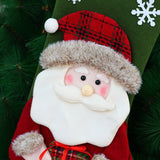 Christmas socks, gift bags, Christmas decorations, Christmas pendants, candy bags - V.I.P Digital Presence