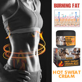 Body Sculpting Abs Cream, Exercise Strengthen Muscles Fitness Body Sculpting Cream - V.I.P Digital Presence