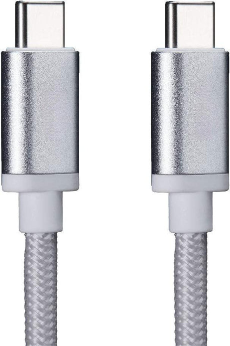 qcable c100 silver - V.I.P Digital Presence