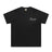 Niche High Street Floral Letter Print Short Sleeve T-Shirt INS Trendy American Summer Men's Casual Crew Neck Half Sleeve - V.I.P Digital Presence