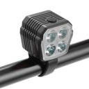 2-in-1 bike riding horn light mountain bike road bike night bike high brightness bike headlight flashlight - V.I.P Digital Presence