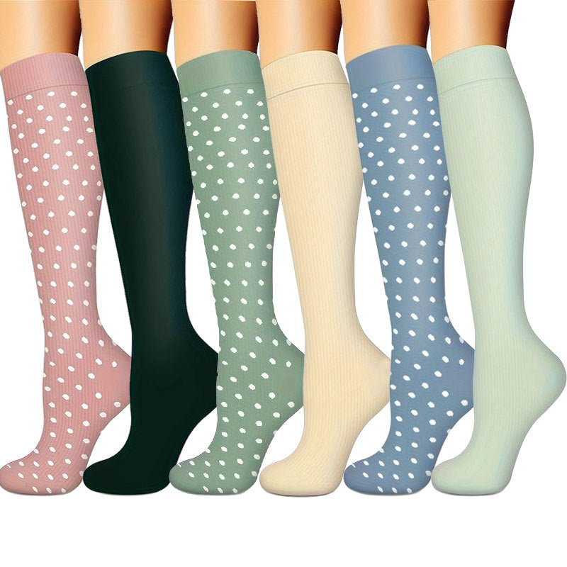 Calf compression socks sports socks compression calf socks cycling slimming socks - V.I.P Digital Presence