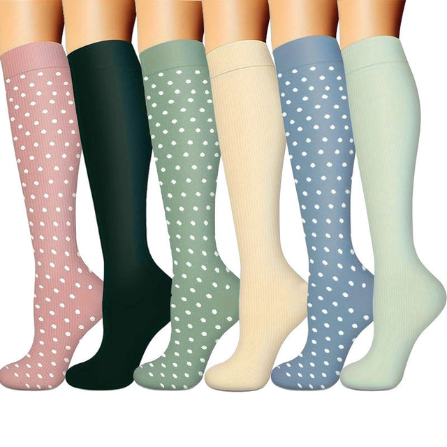 Calf compression socks sports socks compression calf socks cycling slimming socks - V.I.P Digital Presence
