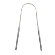 Stainless steel 304 tongue scraper, tongue coating cleaner, tongue scraper, tongue coating brush, oral care tool - V.I.P Digital Presence