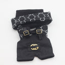 17cm Labubu First and Second Generation Blind Box 10cm Cotton Crying Doll Clothes Knitted Printed Hat