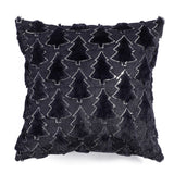 pillow bedroom headboard cushion Christmas tree romantic plush pillowcase ﻿ - V.I.P Digital Presence