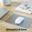 Aluminum Alloy Smooth Mouse Pad 240x180/300mm Hard Metal Slim Desk Mat Rubber Anti-slip Bottom Speed Control Mousepad For Gaming - V.I.P Digital Presence