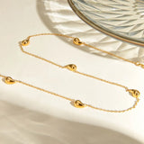 18K Gold-Plated Necklace - V.I.P Digital Presence