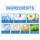 Glycolic Acid Rejuvenation Cotton Sheet For Facial Skin Deeply Cleans Pores, Nourishes, Repairs And Moisturizes Skin Care - V.I.P Digital Presence