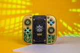 Switch/OLED Zelda Kingdom Tears Series Accessories Charging Grip - V.I.P Digital Presence