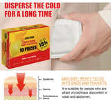 Warm Patch Autumn And Winter Warm Time 18 Hours Cold And Warm Baby Cold And Warm Patch