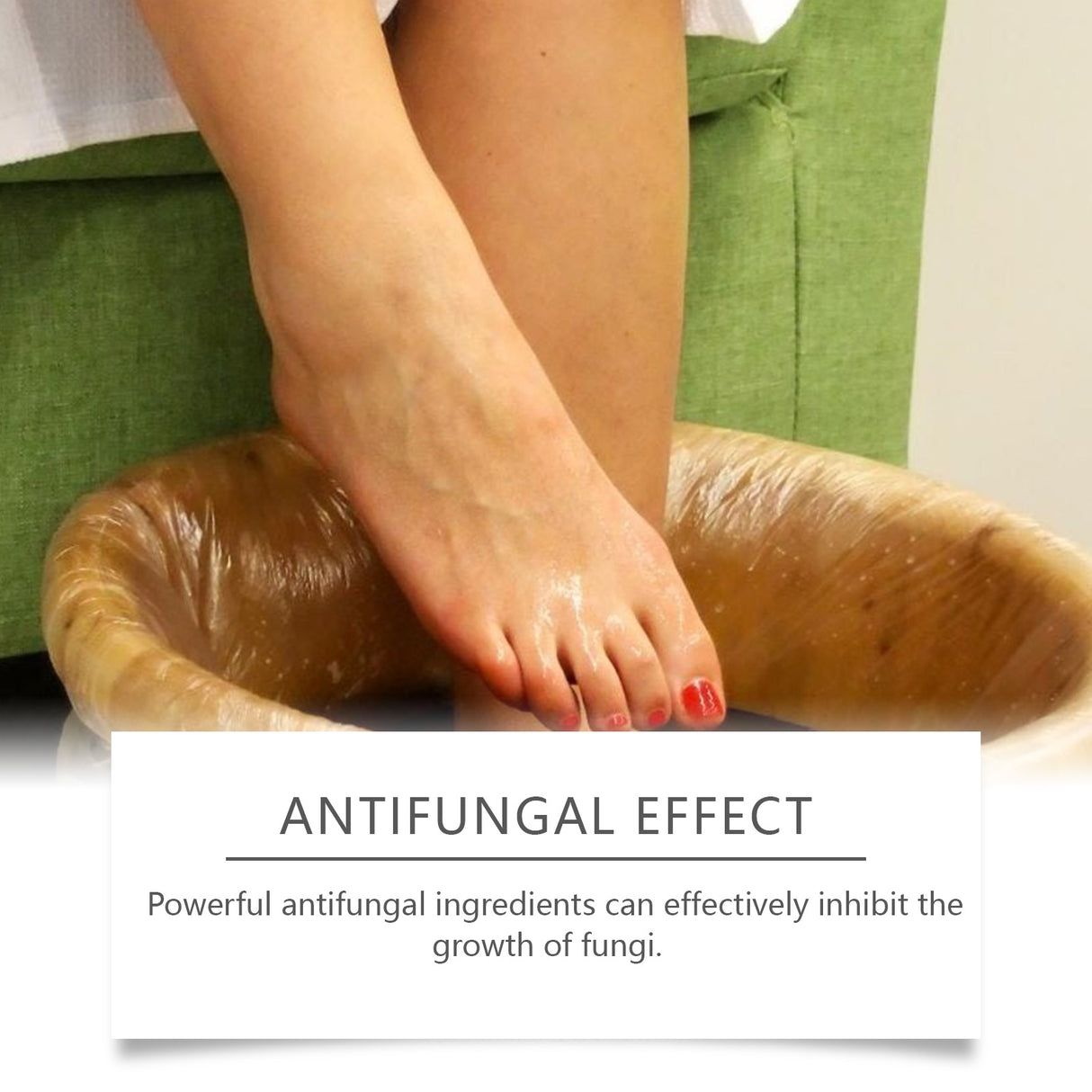 Nail Care Foot Soak, Gentle Cleaning Of Hands, Feet And Nails Moisturizing Soft Moisturizing Nail Face Foot Care - V.I.P Digital Presence