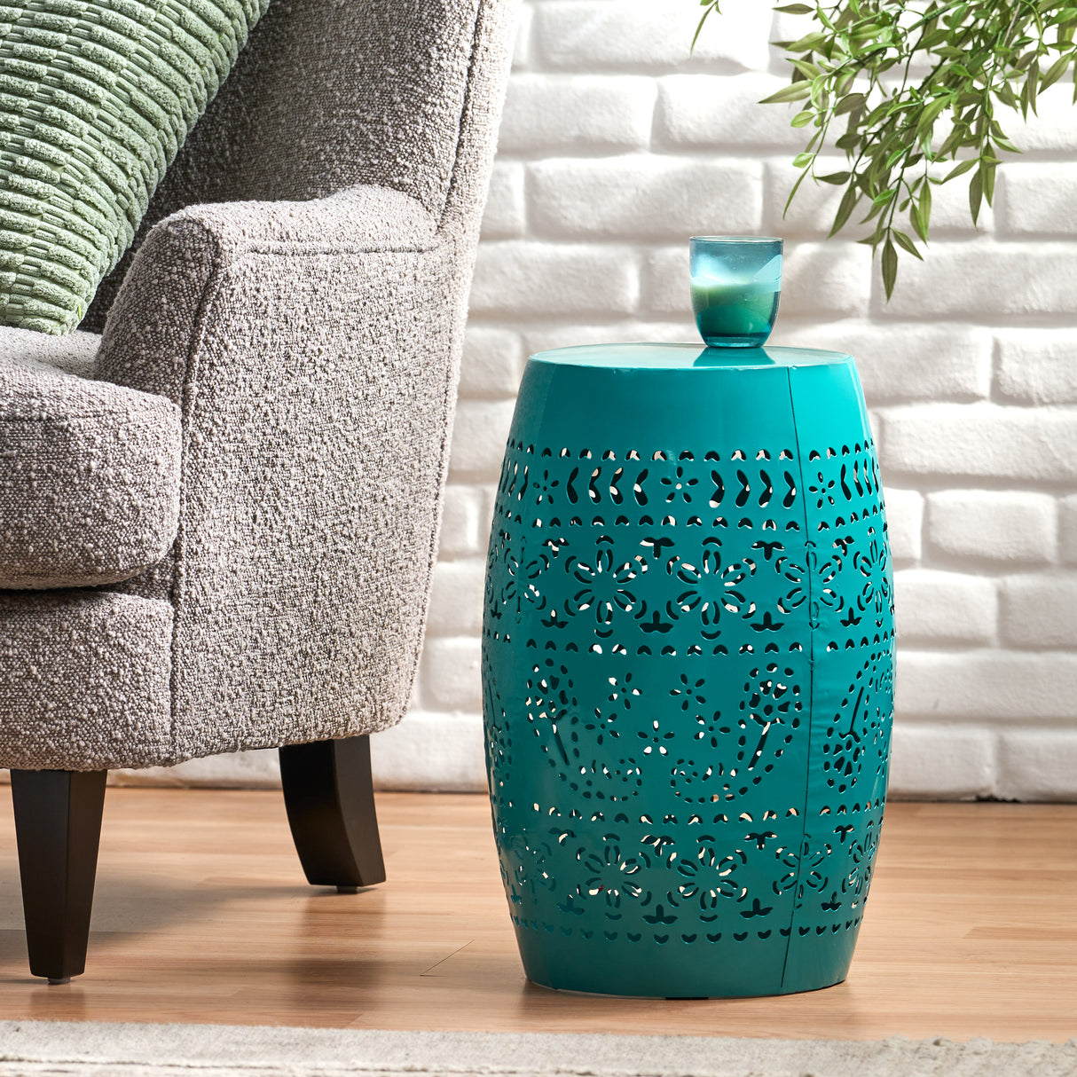 RUBY12 SIDE TABLE - V.I.P Digital Presence