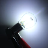1pcs 1156 P21W BA15S 1157 BAY15D COB LED Filament Chip Car Brake Lights Auto Reverse Bulb Parking Lamp 12V Red White Yellow - V.I.P Digital Presence
