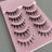 Cartoon Bushy Black Terrier Big Devil False Eyelashes Whole Piece Barbie Eyelashes Natural Little Devil - V.I.P Digital Presence