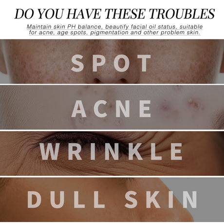 Dark Spot Repair Essence, Repair Acne Pimple Lightening Spot Fine Lines Moisturizing Firming Whitening Essence - V.I.P Digital Presence