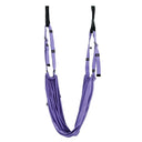 Adjustable Aerial Yoga Strap Elastic Stretch Door Hanging Yoga Belts Hammock Swing Aerial Yoga Rope Fitness Device For Women - V.I.P Digital Presence