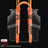 Bike fork protective stickers, mountain bike protective film, scratch-resistant stickers, bicycle fork decals - V.I.P Digital Presence