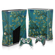 Xbox 360 Slim Full Body Color Membrane Stickers with Scratch-Resistant Protection - V.I.P Digital Presence
