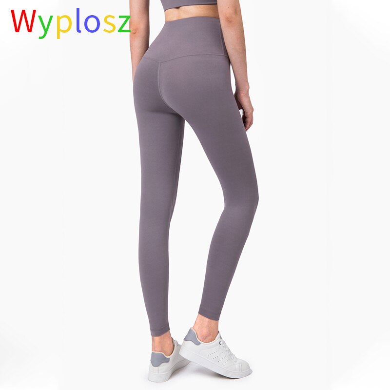 Wyplosz Yoga Leggings Yoga Pants Skin-friendly nudity High Waist Hip lift Seamless Sports Women Fitness Leggings workout Pants - V.I.P Digital Presence