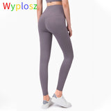 Wyplosz Yoga Leggings Yoga Pants Skin-friendly nudity High Waist Hip lift Seamless Sports Women Fitness Leggings workout Pants - V.I.P Digital Presence