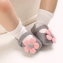 Spring And Autumn Style 0-1 Year Old Baby Toddler Shoes Soft Bottom Breathable Baby Shoes All-Match Princess Shoes - V.I.P Digital Presence