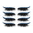 New Glitter Self-Adhesive Eyeliner Eyeshadow Sticker Double Eyelid False Eyelashes Waterproof Party Eye Makeup Sticker - V.I.P Digital Presence