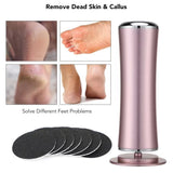 Electric Foot Grinder   File Removal Pedicure Machine Electric Foot Callus Remover For Feet - V.I.P Digital Presence