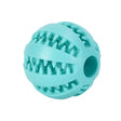 Dog Toy Ball Interactive Rubber Balls Puppy Chewing Toys Pet Tooth Cleaning Ball Cats Pets Food Treat Feeder Silicone Balls Toy - V.I.P Digital Presence