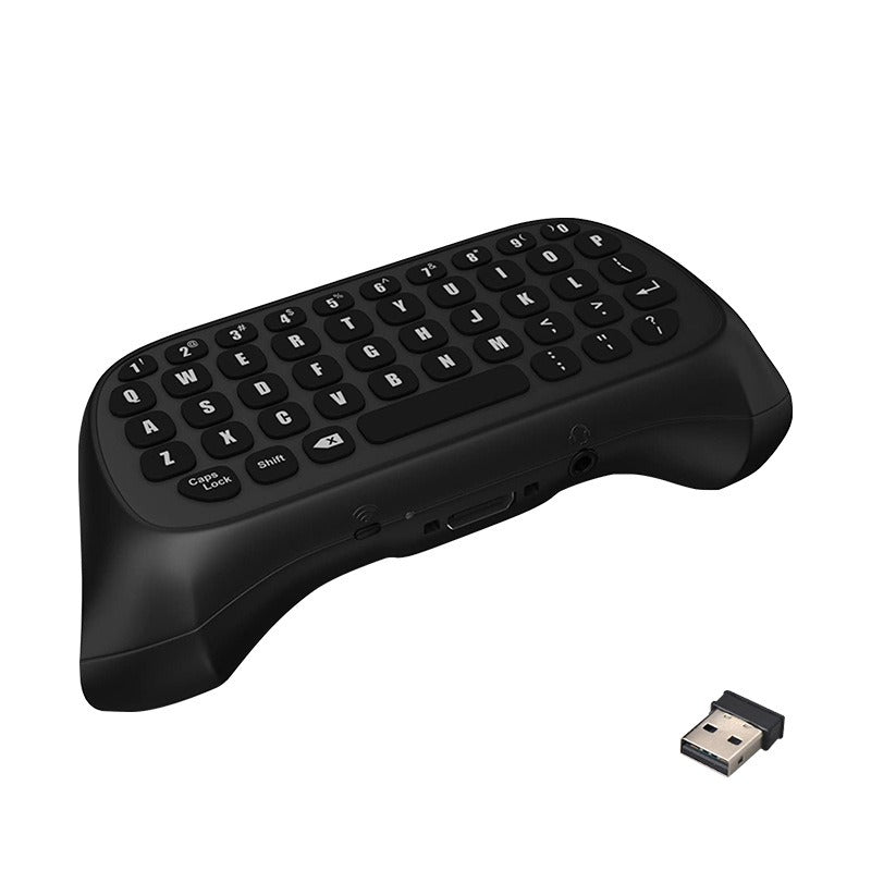 Suitable for Xbox One series game controllers wireless keyboard Xbox Series S/X input keyboard with joystick - V.I.P Digital Presence