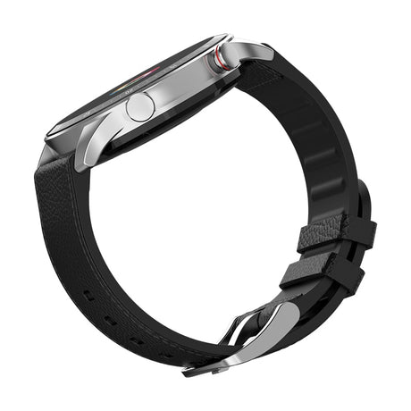 New FG08 1.3 Inch Smart Watch Full Touch Round Screen Display Bluetooth Call  Waterproof  TWS Music Smartwatch for Android IOS - V.I.P Digital Presence