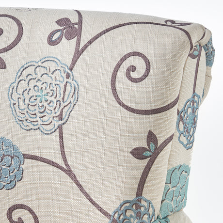 JASMINE CLUB CHAIR - V.I.P Digital Presence