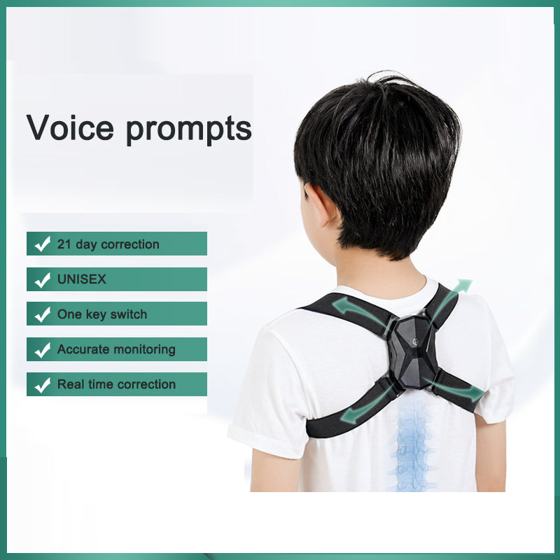 Correction Belt Intelligent Vibration Seating Corrector Adult and Child Humpback Correction Belt Male and Female Available Shape - V.I.P Digital Presence