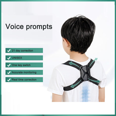 Correction Belt Intelligent Vibration Seating Corrector Adult and Child Humpback Correction Belt Male and Female Available Shape - V.I.P Digital Presence