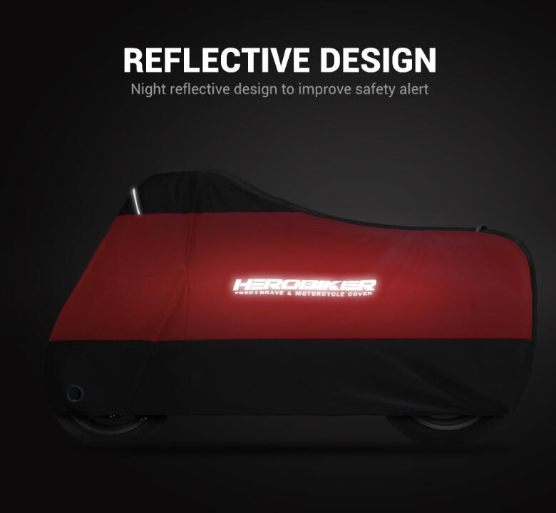 New electric vehicle cover rain cover universal heat insulation anti-theft sunshade dustproof rain cover motorcycle rain cover - V.I.P Digital Presence