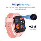 Children's Smart Watch with 4G GPS Location Android WhatsApp Video Call Function - V.I.P Digital Presence