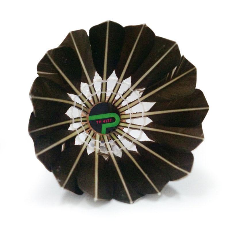 12pcs/barrel Badminton Shuttlecock - V.I.P Digital Presence