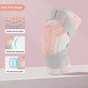 Basketball knee pads men's sports skipping rope running professional knee protection equipment - V.I.P Digital Presence