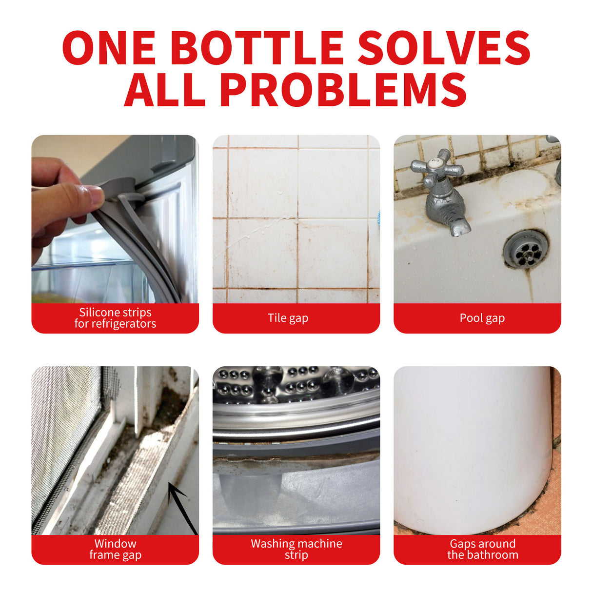 Mildew Remover Gel, Powerful Mildew Remover For Household Bathroom Wall Tile Floor Stain Cleaner - V.I.P Digital Presence