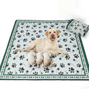 Scandinavian Minimalist Carpet Pet Mat, Stain-Resistant and Easy to Clean Sofa Coffee Table Mat, Urine-Proof Cat and Dog Pad - V.I.P Digital Presence