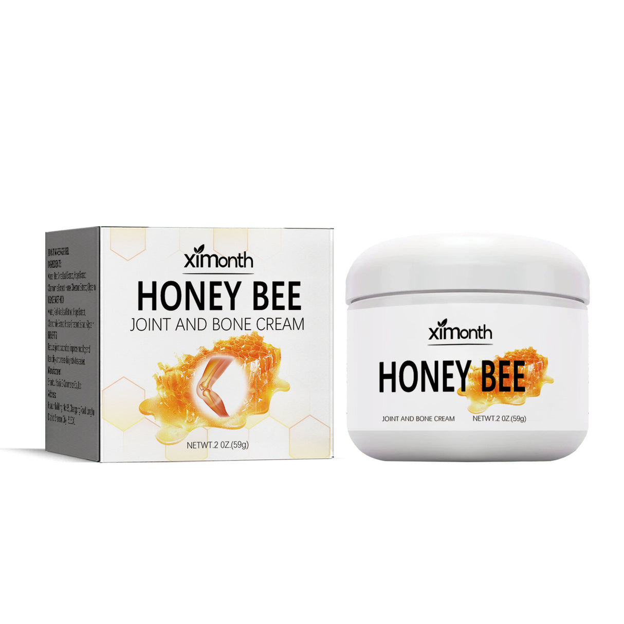 Joint And Bone Cream, Ease And Lumbar Muscles Sedentary Joints Body Care Cream - V.I.P Digital Presence