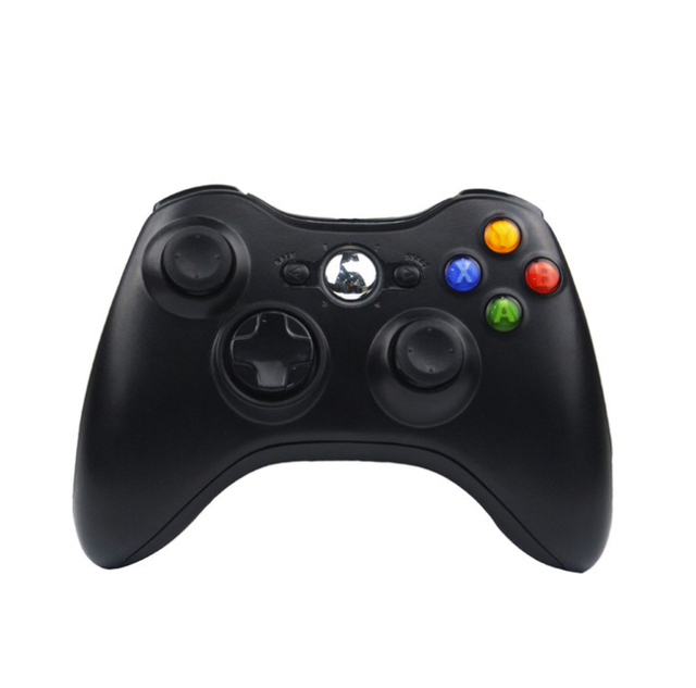 DATA FROG USB Wired Gamepad for Xbox 360 /Slim Controller for Windows 7/8/10 Microsoft PC Controller Support for Steam Game - V.I.P Digital Presence