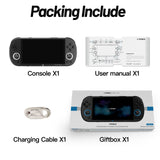 5-inch high-definition wireless open-source mini PS1 handheld game console - V.I.P Digital Presence