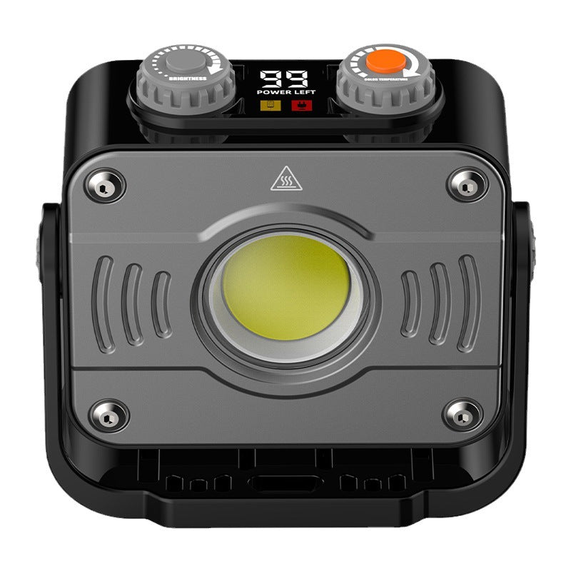 New LED multifunctional camp lights Infinitely dimming tent lights Camping lights Auto repair strong light Emergency light - V.I.P Digital Presence