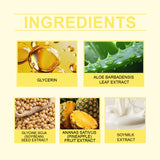 Crema depilatoria de soja suave y no irritante para todo el cuerpo. Aplicar crema depilatoria Pure Skin hidratante y suave.